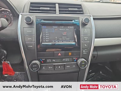 2015 Toyota Camry XSE