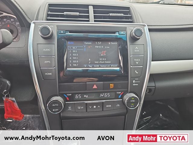 2015 Toyota Camry XSE