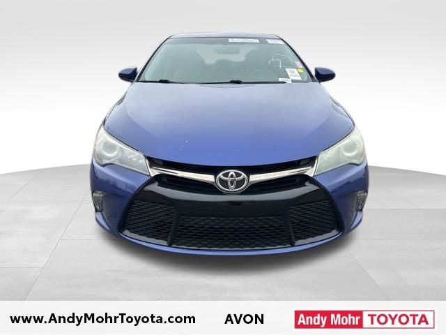 2015 Toyota Camry XSE