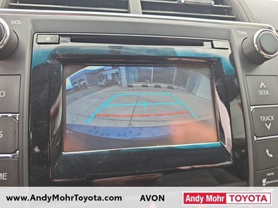 2015 Toyota Camry XSE