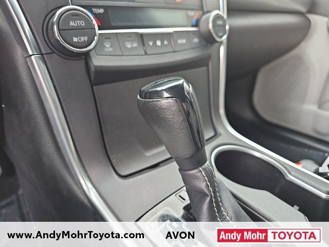 2015 Toyota Camry XSE