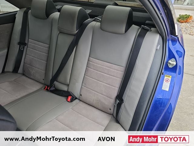 2015 Toyota Camry XSE