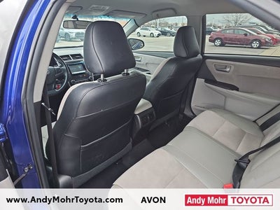 2015 Toyota Camry XSE