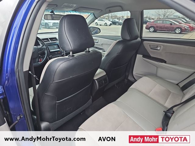 2015 Toyota Camry XSE