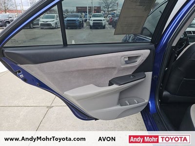 2015 Toyota Camry XSE