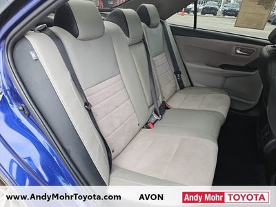 2015 Toyota Camry XSE