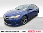 2015 Toyota Camry XSE