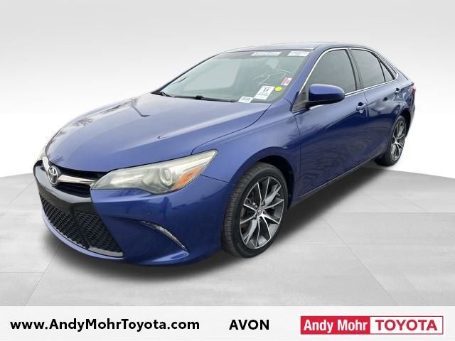2015 Toyota Camry XSE