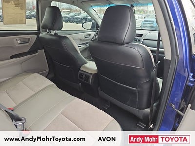 2015 Toyota Camry XSE