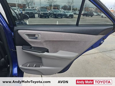 2015 Toyota Camry XSE