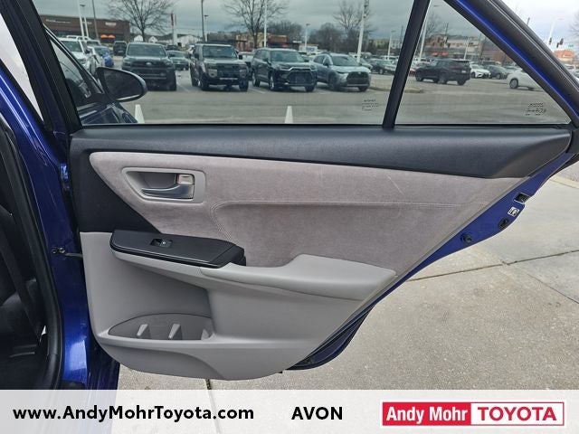 2015 Toyota Camry XSE