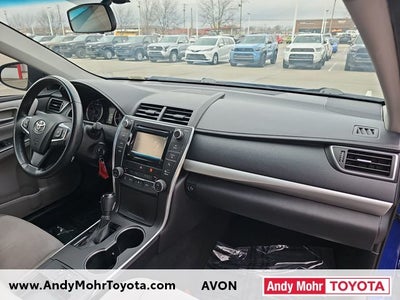 2015 Toyota Camry XSE
