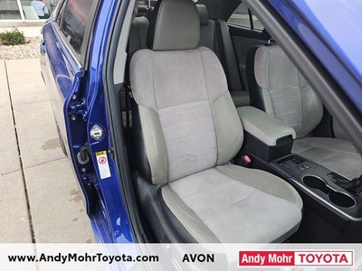 2015 Toyota Camry XSE