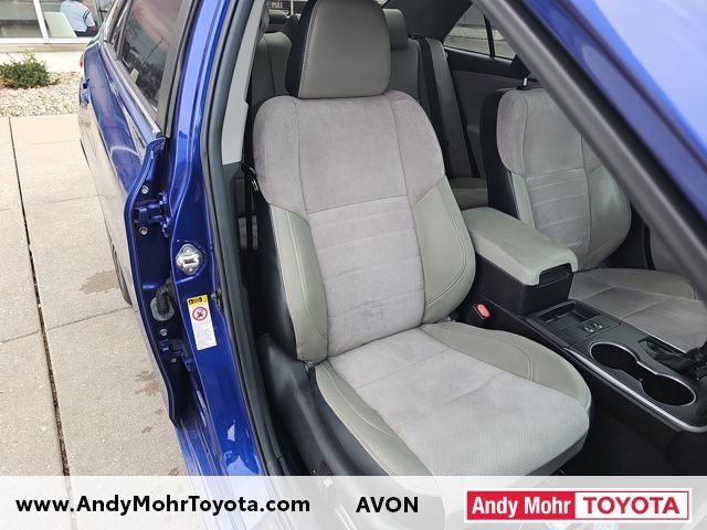 2015 Toyota Camry XSE