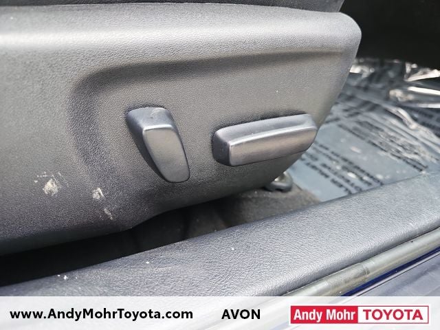 2015 Toyota Camry XSE