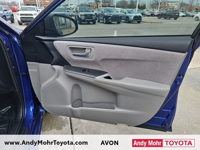 2015 Toyota Camry XSE