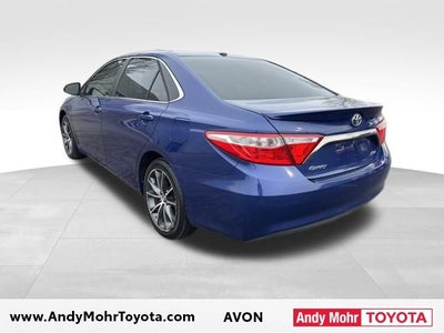 2015 Toyota Camry XSE