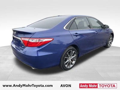 2015 Toyota Camry XSE
