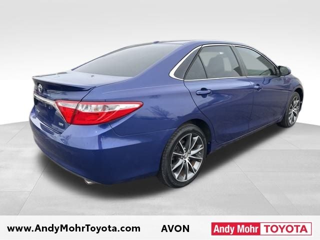 2015 Toyota Camry XSE
