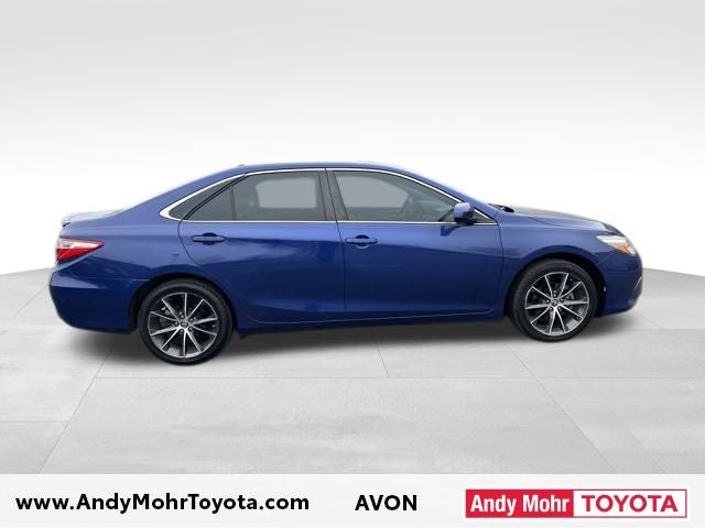 2015 Toyota Camry XSE