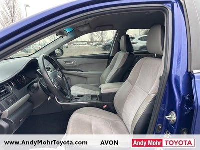 2015 Toyota Camry XSE