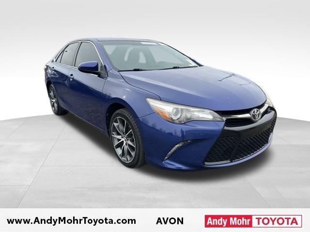 2015 Toyota Camry XSE