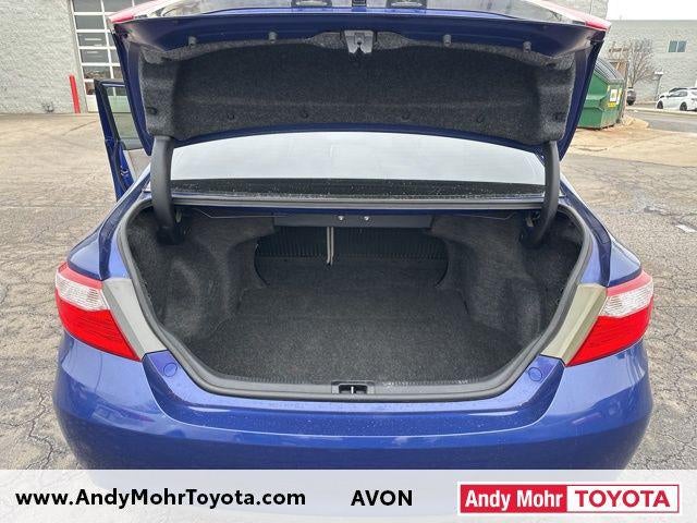 2015 Toyota Camry XSE