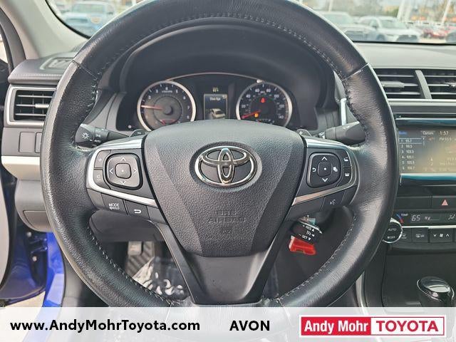 2015 Toyota Camry XSE