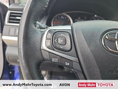 2015 Toyota Camry XSE