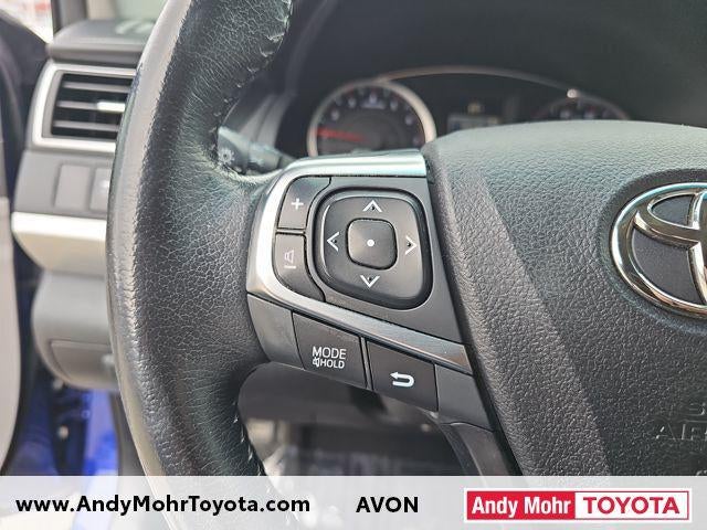 2015 Toyota Camry XSE