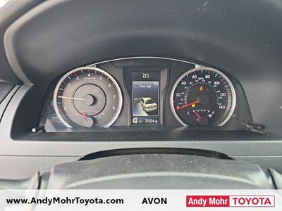 2015 Toyota Camry XSE