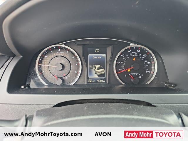 2015 Toyota Camry XSE