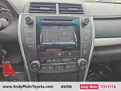 2015 Toyota Camry XSE