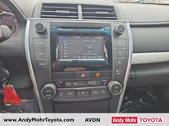 2015 Toyota Camry XSE