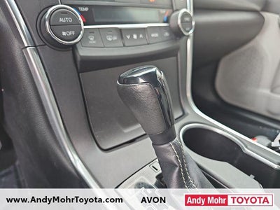 2015 Toyota Camry XSE