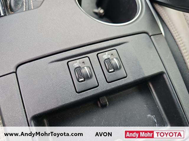 2015 Toyota Camry XSE