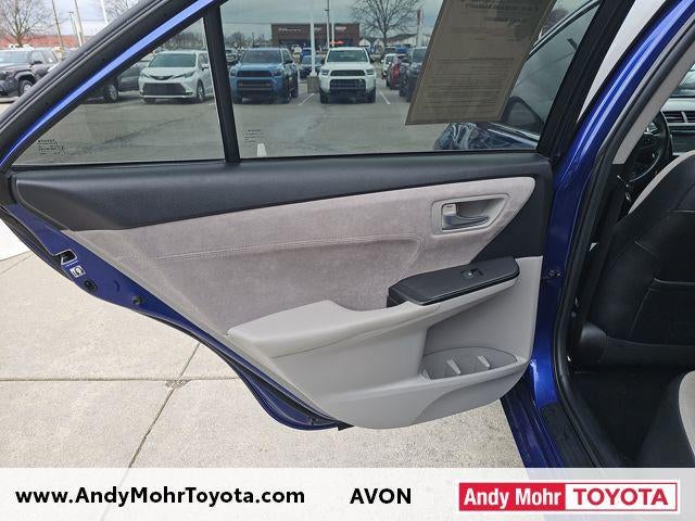 2015 Toyota Camry XSE