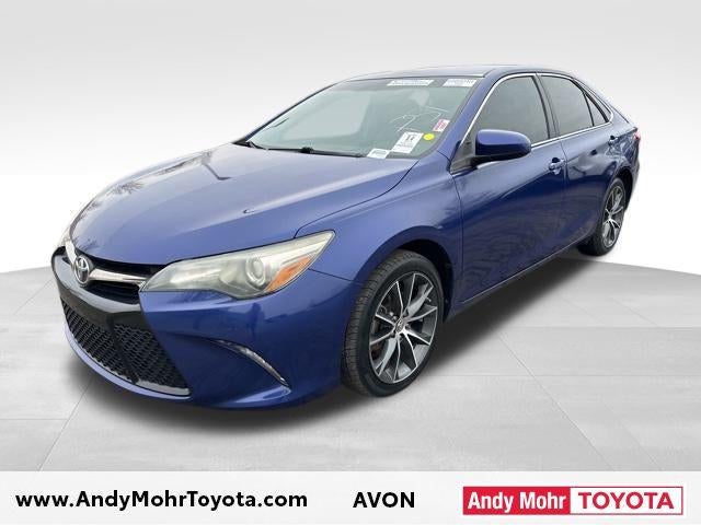 2015 Toyota Camry XSE