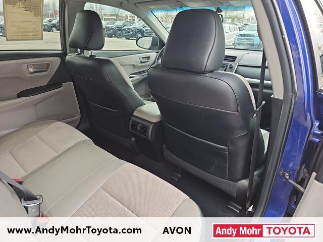 2015 Toyota Camry XSE