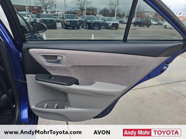 2015 Toyota Camry XSE