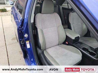 2015 Toyota Camry XSE