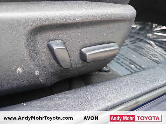 2015 Toyota Camry XSE