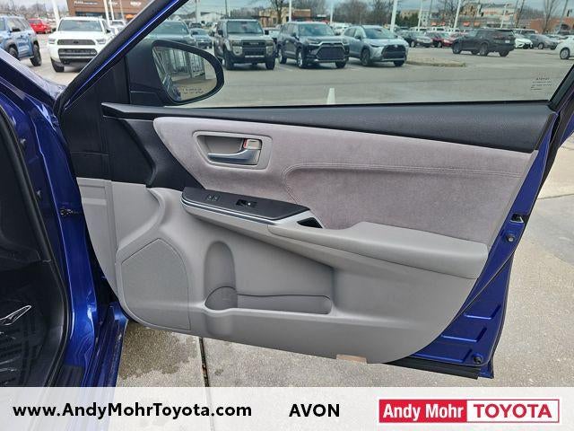 2015 Toyota Camry XSE