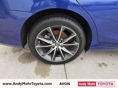 2015 Toyota Camry XSE