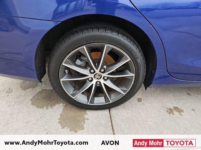 2015 Toyota Camry XSE