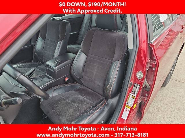 2016 Toyota Camry XSE