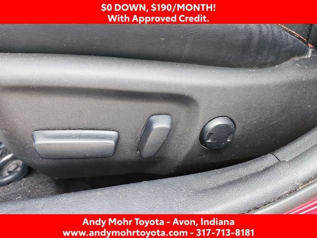 2016 Toyota Camry XSE