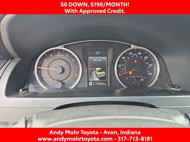 2016 Toyota Camry XSE