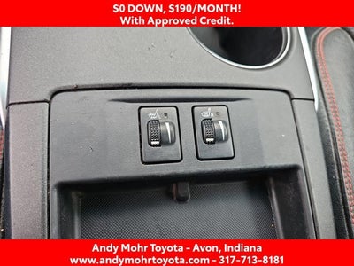 2016 Toyota Camry XSE