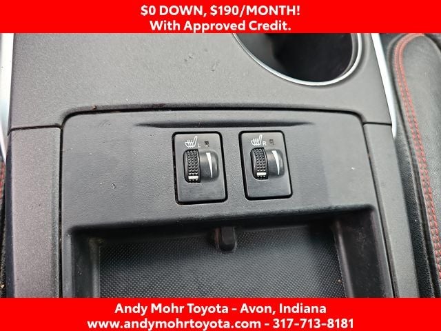 2016 Toyota Camry XSE